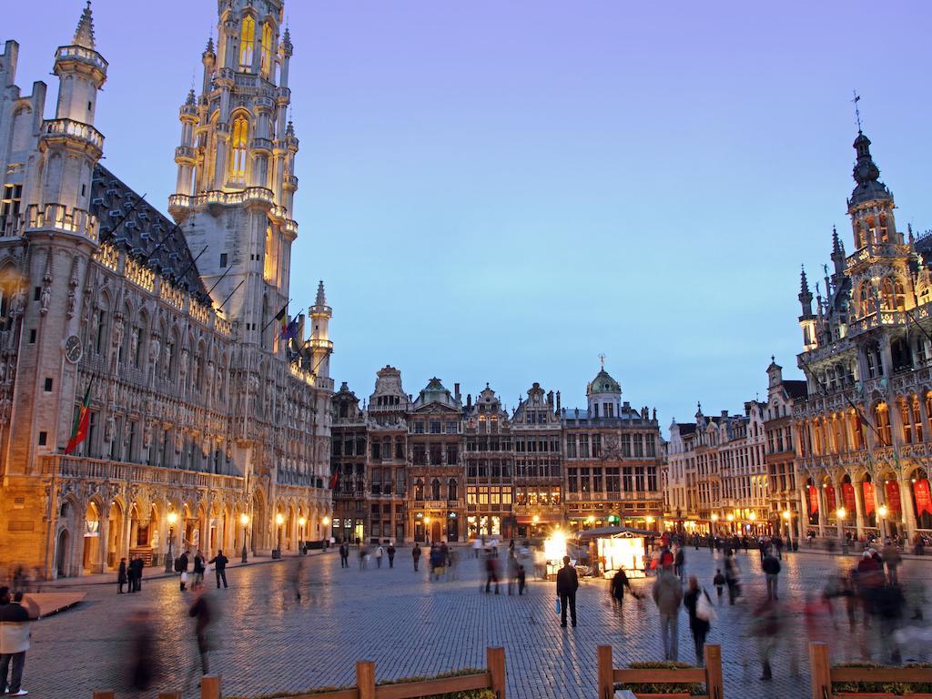 Du Parlement Hotel Brussel